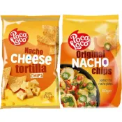 (店+)森果食品 Poco 玉米片 墨西哥玉米片 起司風味 經典原味 Nachos 原味玉米片 經典玉米片