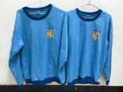 (03) 2件 正德國中制服運動服上衣 二手運動服 二手學生運動服 