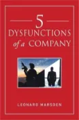 【三民網路書店】5 Dysfunctions of a Company 作者：Leonard Marsden