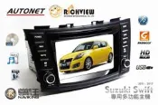 SWIFT AUTONET 汽車 導航 音響 影音  藍芽 倒車影像功能 新品庫存 售完為止