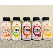 國農牛乳 保久乳 PP瓶 小牛乳 調味乳 牛奶 215ml/罐 香蕉 黑糖 哈密瓜 栗子 巧克力麥芽