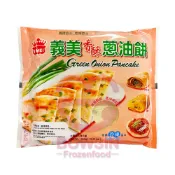 義美香酥蔥油餅 5片裝(525g) 蔥油餅/ 蔥抓餅/ 蛋餅/ 吉拿棒/ 團購/ 批發/ 營業用/ 餐飲用/  寶欣食品