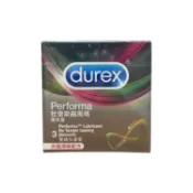 【蝦皮直營】Durex杜蕾斯 飆風碼 保險套 3入/盒 持久 超薄 激情 顆粒螺紋 潤滑 情趣用品