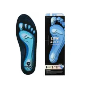 (店+)【SOFSOLE】Fit -Low Arch 低足弓記憶鞋墊