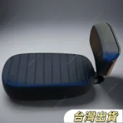 自行車後座墊加厚山地車坐墊軟坐兒童後置單座椅防水通勤26車通用
