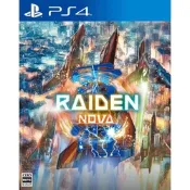 雷電 NOVA 一般版-英文版 PS4
