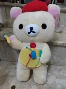 夢時代 拉拉熊 妹妹  娃娃 玩偶 正版 大隻 動漫娃3
