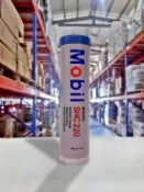 『油工廠』MOBIL SHC 220 合成 黃油 NLGI 2 紅色 培林 軸承 適用 390g