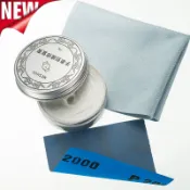 3pcs 手錶划痕修復卸妝膏膏膏手錶拋光套裝水晶飾品脫氧膏五金拋光套裝