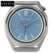 【DOKODEMO】Paul Smith BT4-117-93 八角形石英錶 [二手]