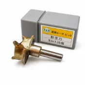 (店+)	【五金批發王】茂太郎 取空刀 9.5x1.35吋(檔) 開孔工具 加工刀具 工業工具 木工工具