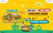 【Klook客路】新山 B.DUCK城市樂園（ONE UNIVERSE @ AEON Mall Bandar Dato Onn） 現在預訂，當日使用 立即確認 