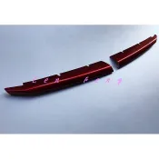 涔峰ＣＦ☆(紅)馬自達 魂動新馬3 MAZDA3 MAZDA 3 馬3 中網飾條 水箱護罩飾條 水箱罩飾條 白金飾條