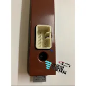 ➶大桃園汽車材料➶ 三菱 堅達 CANTER 07年 3.5T 12V 電動窗開關 電動窗單控 升降機開關 FR台製新品