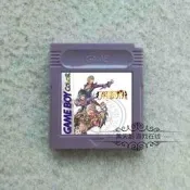 【愛拼好貨】GBC遊戲卡帶中文版 GBA SP適用遊戲片 光明與黑暗遊戲 懷舊電玩遊戲片 8歲以上適用遊戲
