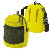【【蘋果戶外】】mont-bell 1123775 配件小包 ATTACHABLE POUCH 多功能隨身包腰包肩掛包旅行腰包鉤環包