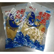 珍珍鱈魚香絲 寬條 細條 95g 無添加防腐劑 珍珍北海