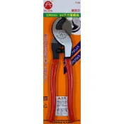 F-60  FUJIYA 富具亞 60平方 電纜剪 9吋 230mm 電線 電纜線 軟塑膠 台灣製