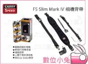 全球享✨【Carry Speed 速必達 FS Slim Mark IV 輕便型相機背帶】MKIV 快速背帶 減 壓背帶