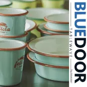 BlueD_ Felicia系列 復古 撞色 飯碗 湯碗 平盤 餐盤 馬克杯 碗盤 水杯 深盤 送禮 套裝 美式鄉村設計