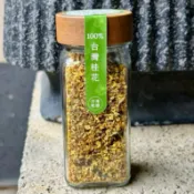 【嘉義在地品牌】100%台灣桂花(真空冷凍乾燥)曙光玫瑰、桂花茶、乾燥桂花、食用桂花、咖啡調味、飲料調製用