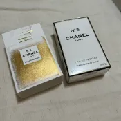 全新chanel香奈兒N5奇幻雪白典藏香水100ml/香奈兒5號香水/香奈兒聖誕限量包裝/香奈兒2024限量N5