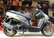 【『柏』利多銷】辣椒管超平價黑鐵管 聲音低調 驗車管 勁戰OZ MANY ES彪琥VJR G5 G6雷霆 前段側繞黑鐵管