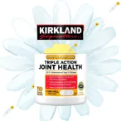 ☺️現貨🙌🏻(2028/10)美國好市多Kirkland 科克蘭 三效保健關節110錠 UC2非變性第二型膠原蛋白