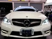 【『柏』利多銷】BENZ賓士 W204 C250 C180 專用C型原廠型投射魚眼大燈組(含HID總成) 直上 免修改