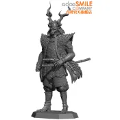 annulus 十二生肖之武士[龍] 組裝式固定塑膠模型 【GOOD SMILE COMPANY官方旗艦店】