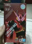 【客之坊】萬代假面騎士 build 創騎危險兔兔shf