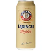 【品酒網】德國 艾丁格小麥白啤酒(鋁罐) 500ml Erdinger Weissbier