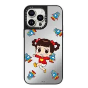 小梅子手機殼 iPhone17pro手機殼 蘋果15Pro防摔殼i14保護殼i13硬殼i12