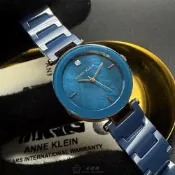 ANNE KLEIN 安妮克萊恩 女錶,34mm錶徑,編號:AN00593
