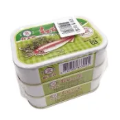 新宜興紅燒小卷90g(3入/組)