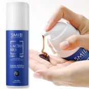 (店+)【SMIB】森密 官方直營 染髮洗髮精5分鐘快速遮蓋白髮 0矽靈低刺激天然成分不含PPD 強健髮根 黑/咖/200ml/瓶韓國直送