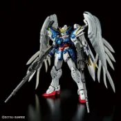 【K.P】MG 1/100 飛翼鋼彈零式EW Ver.Ka [鈦合金質感] 基地限定商品