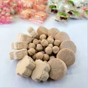 【亞茗軒】 傳統味 梅餅 零售 《棠素香 - 仙楂餅》《梅精-仙楂菓》《南-仙楂粒》零售包裝