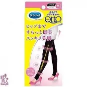 ★美腿達人宋紀妍大推★Dr.Scholl 爽健QTTO日間用提臀型修長感機能美腿襪(M)〝〞