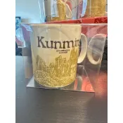 Starbucks 星巴克 經典城市杯 16oz 成都 杭州 蘇州 昆明 三亞 香港