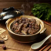 【元家宅鮮配】【團購專區】品元堂 藥膳羊肉爐(1.2kg/盒)