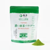 【安琪館】森半宇治 抹茶粉 500g 日本進口 特濃抹茶粉 (含糖)