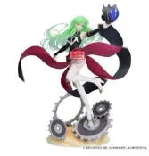 BANPRESTO EVOLVE系列 反叛的魯路修 C.C.