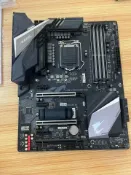 三和電腦配件店 技嘉Z390 AORUS PRO WIFI主機板 支援10代Intel CPU DDR4記憶體 無氧接口 2.5G網口 WiFi6 無拆無修 實物拍攝 功能正常