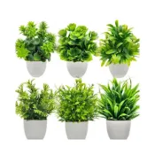 (店+)【Noname】仿真植物 綠植盆栽 假植物 綠植 室內外 裝飾 假花 盆栽 小盆栽 布置 仿真綠植 假盆栽 裝飾花草 假草