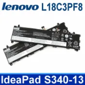 筆電達人 LENOVO L18C3PF8 4芯 原廠電池 IdeaPad S340-13