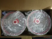 【小惡魔市集】全新SOGO週年慶2022年來店禮 櫻桃小丸子隔熱不鏽鋼炫彩碗2入組