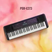 唐尼樂器 TONY MUSIC 公司貨免運 YAMAHA PSR-E273 電子琴(附贈全套配件,特別加贈大延音踏板/鍵盤保養組超值配件)【唐尼樂器】