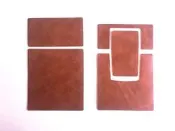 寶麗來Polaroid SX70飾皮貼皮個性化定做(茶色)  我想對於很多SX70的愛好者來說，我們都一樣，最心疼的事情