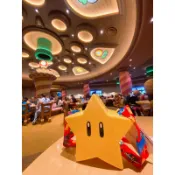 環球影城 usj 星星爆米花桶 冰沙杯 火力花 蘑菇 妙蛙種子 全新未使用過 現貨